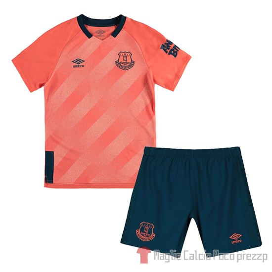 Maglia Everton Away Bambino 2019/2020 - Clicca l'immagine per chiudere
